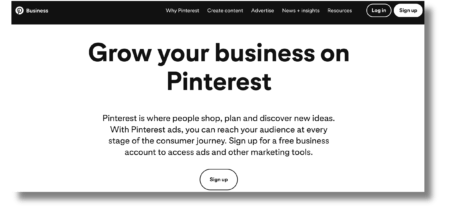 how to sell on pinterest