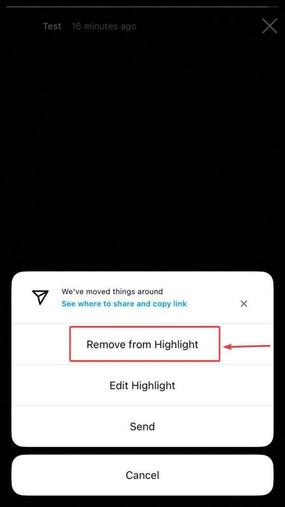 How to Hide Highlights on Instagram SocialBu Blog