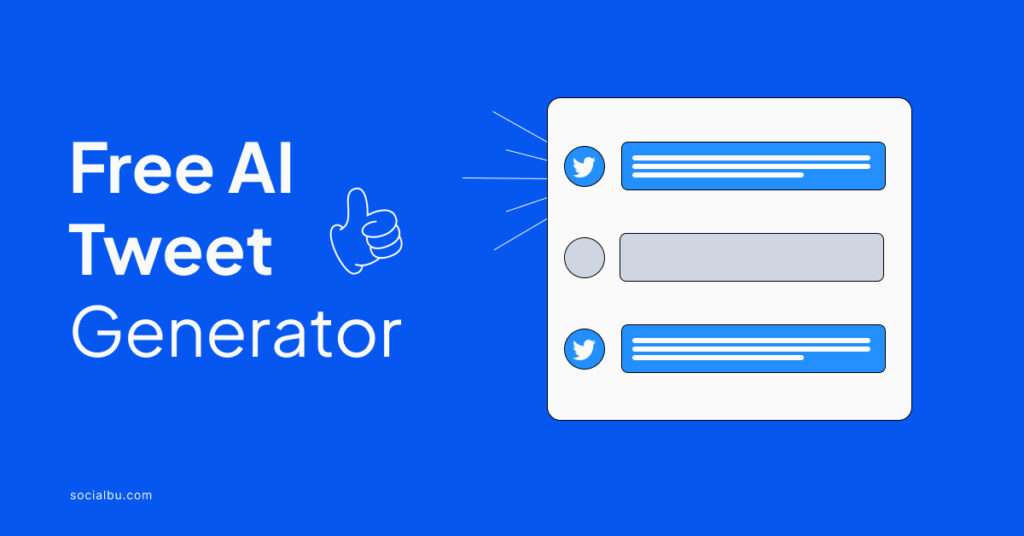 Free AI Tweet Generator