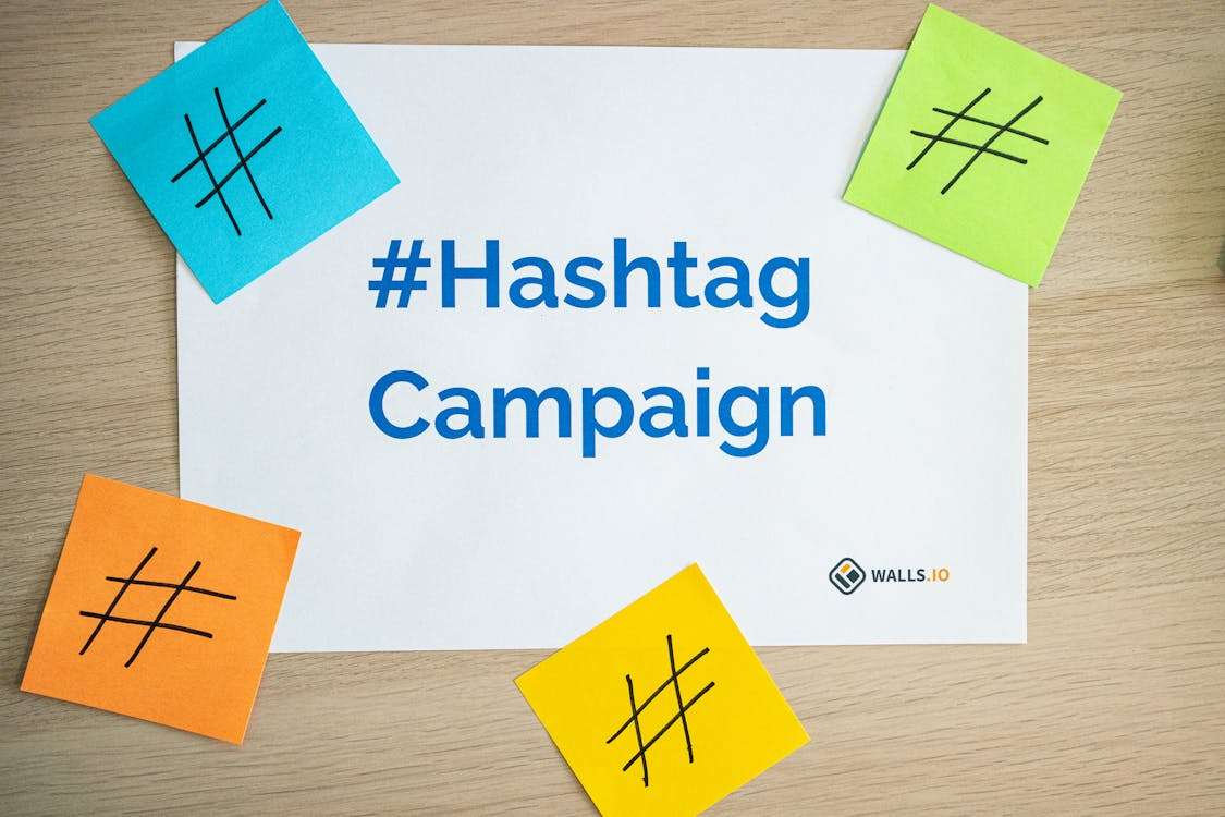 Insatgram Hashtags 