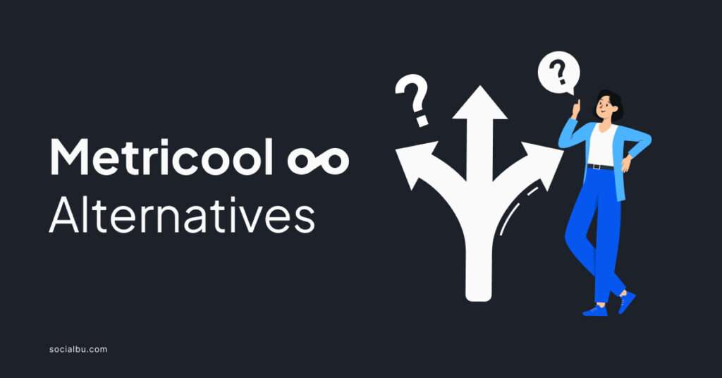 metricool alternatives