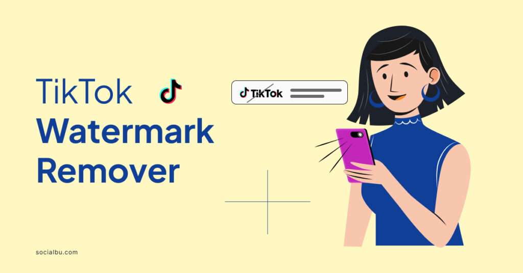 tiktok watermark remover