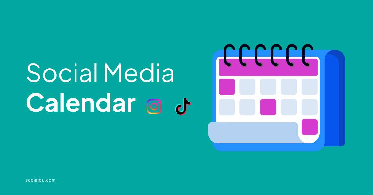 How to create a social media calendar in 2024 ultimate guide