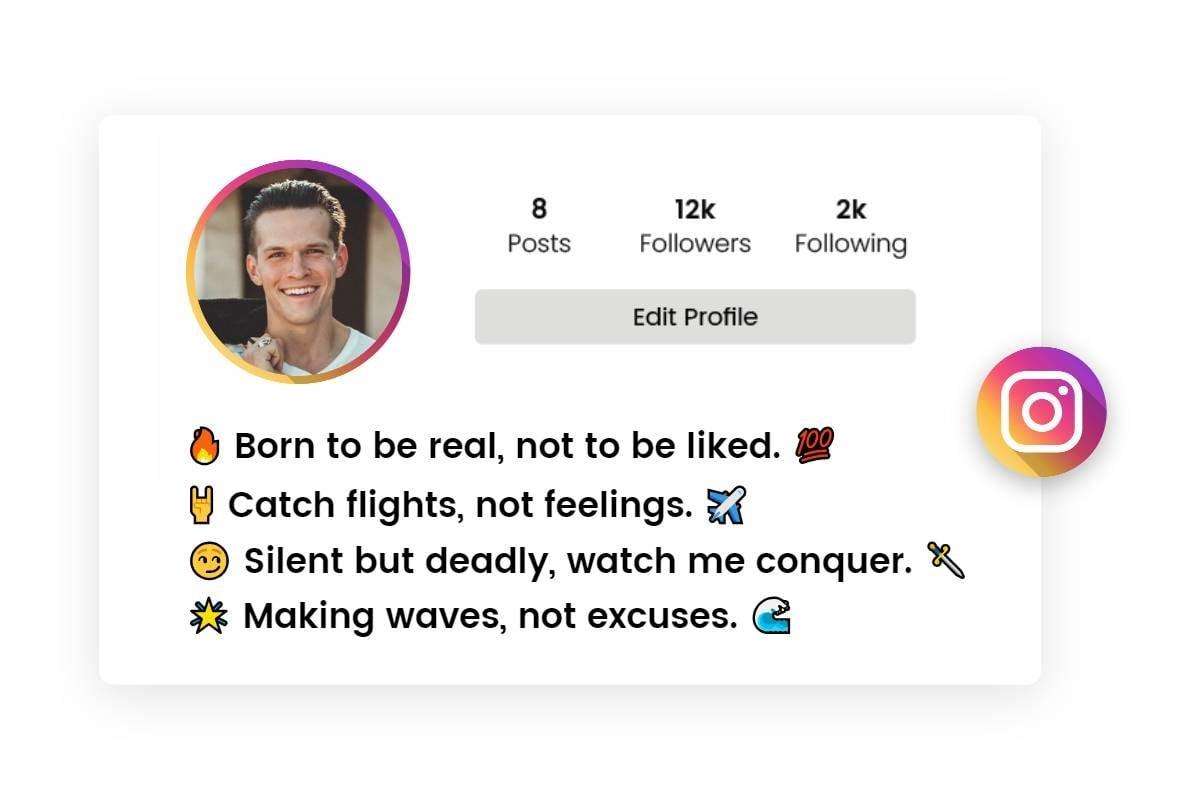 33+ Classy Instagram Bio Ideas to Try in 2024 | SocialBu Blog