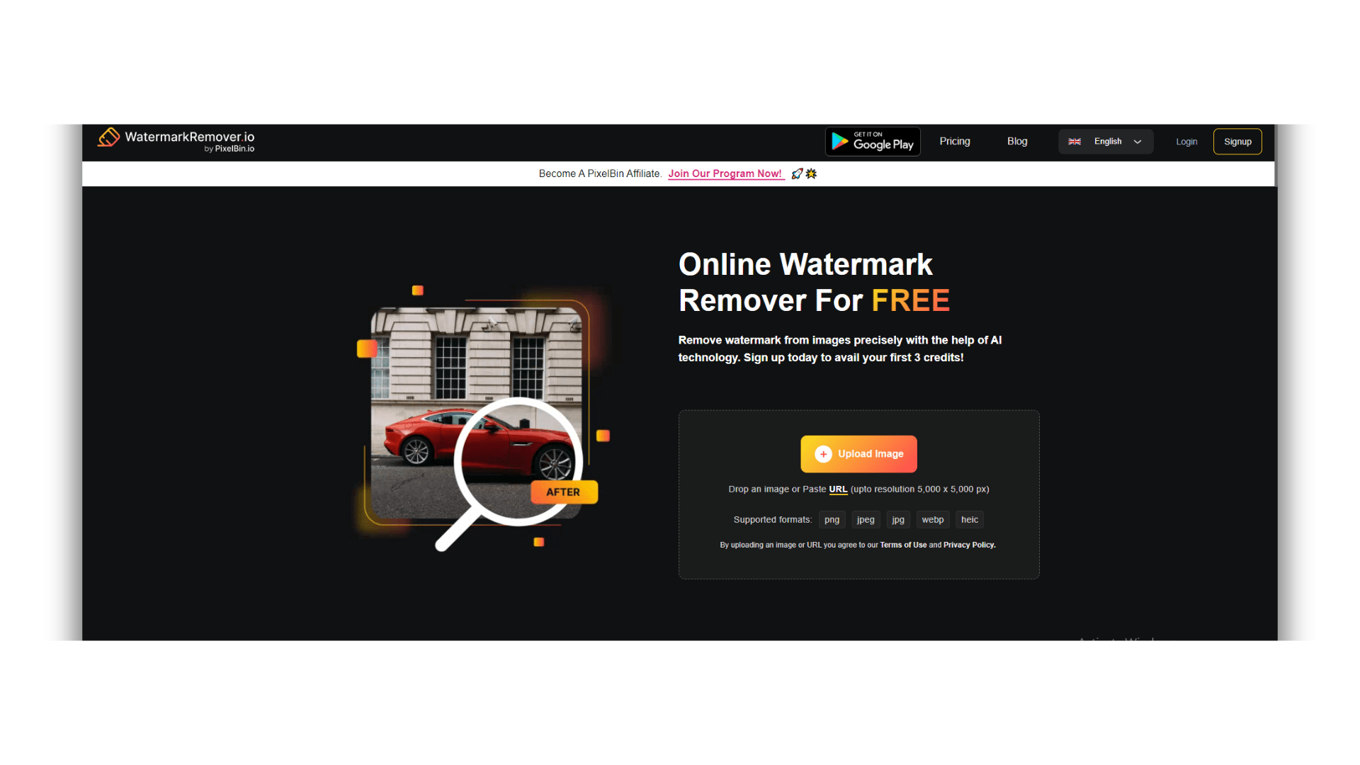 Watermark Remover.io