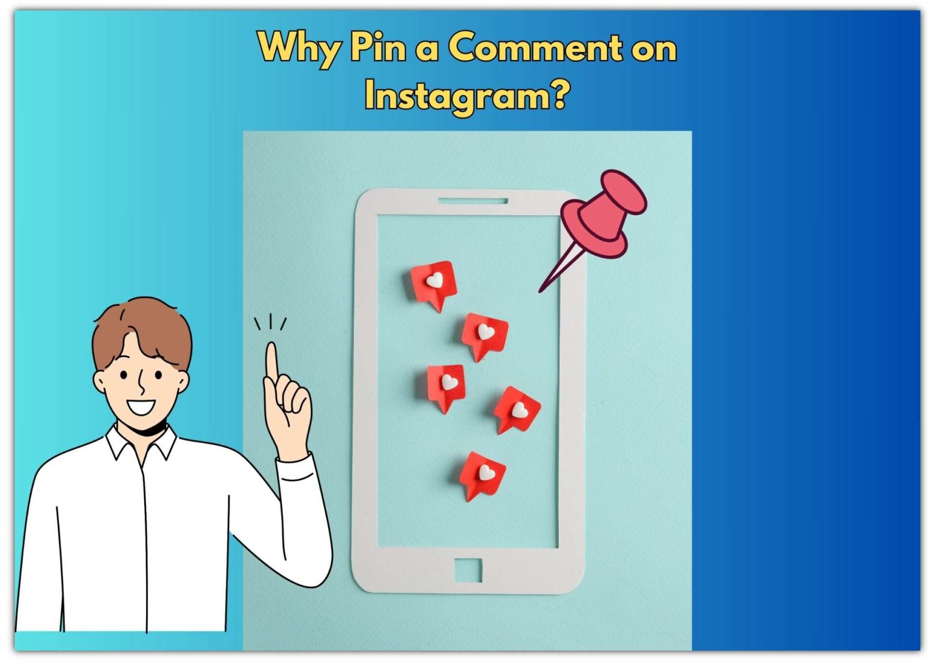 How to Pin A Comment on Instagram