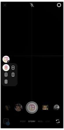 Using Instagram’s Built-In Layouts