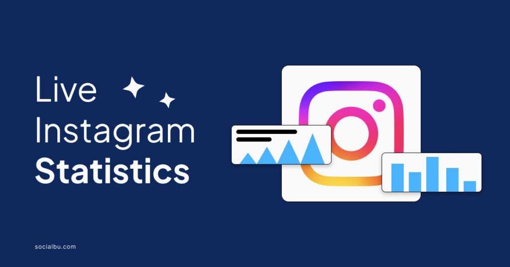 Live Instagram Statistics