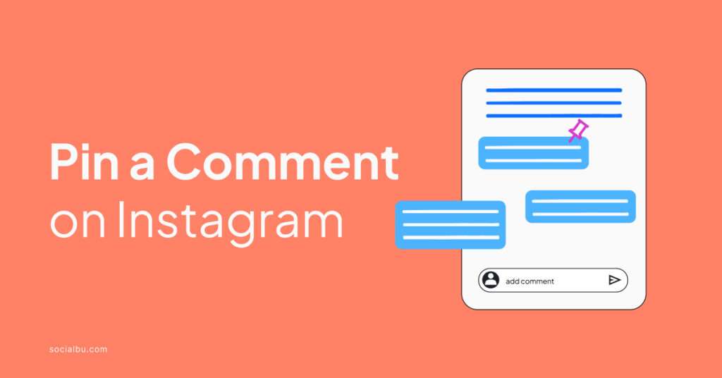 how to pin a comment on instagram