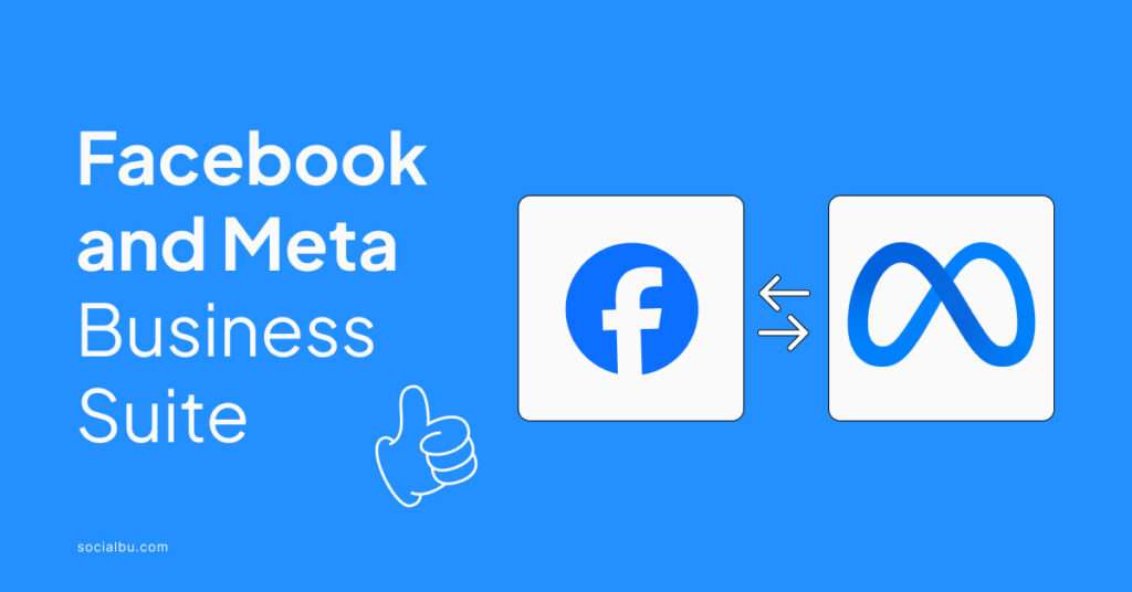 What Is the Difference Between Facebook and Meta Business Suite ...