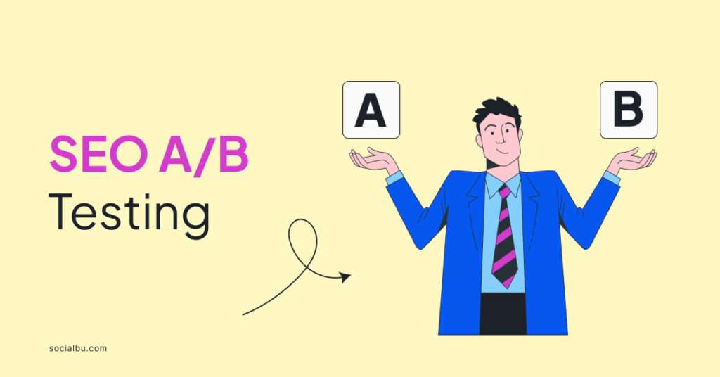 SEO A/B testing