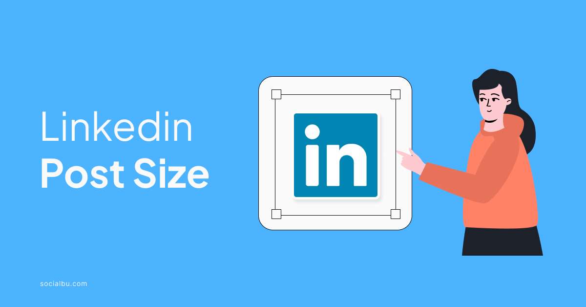 linkedin post size limit