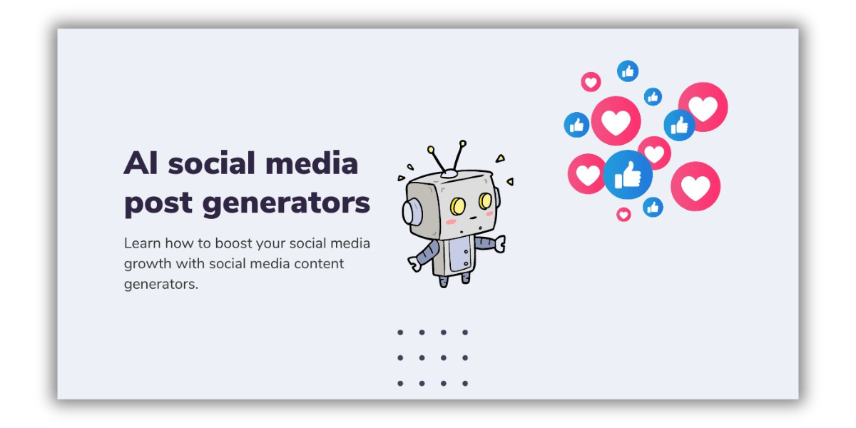 Social Media Post Generator?