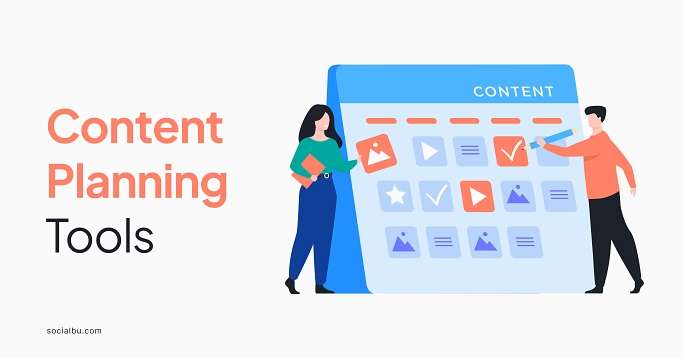 content planning tools