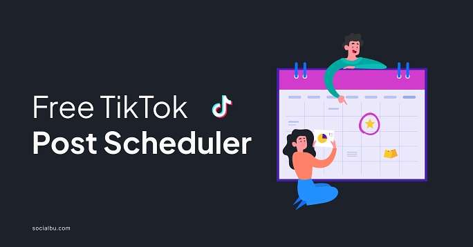 free tiktok post scheduler