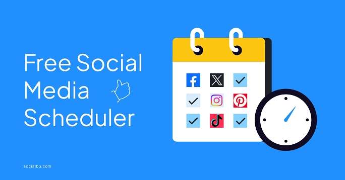 free social media scheduler