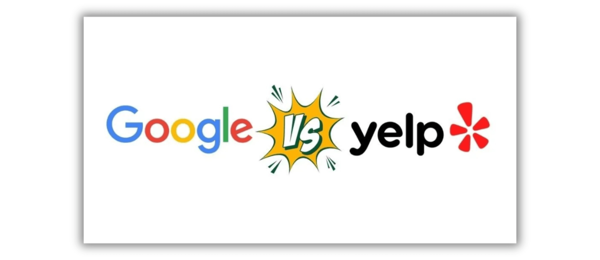 Yelp vs Google Reviews: Which One Is Better?