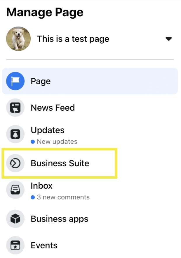 Schedule Instagram Stories with Facebook Business Suite-1