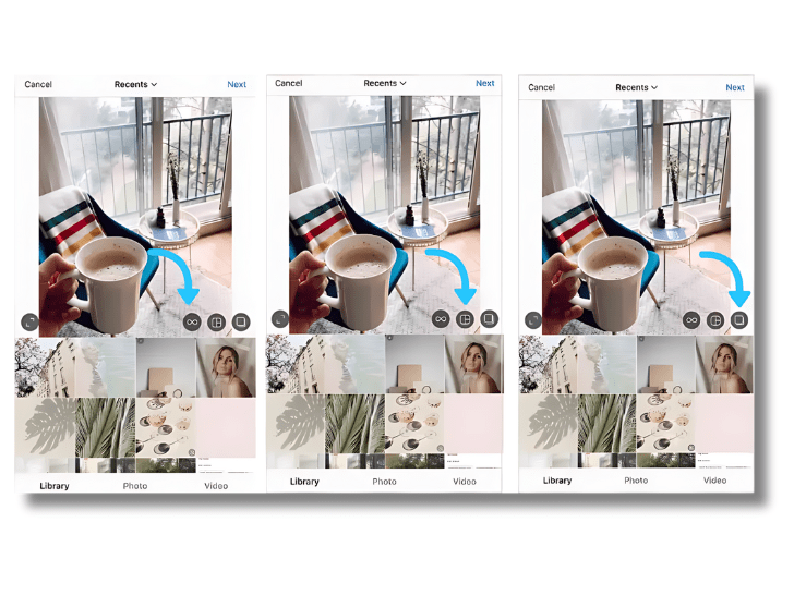 Post Multiple Images on Instagram