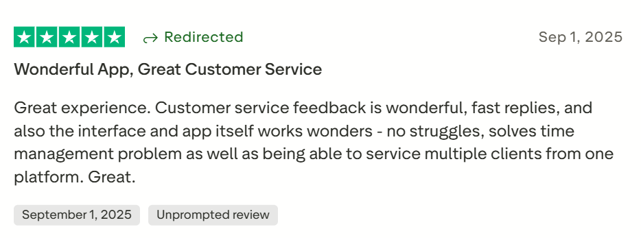 Cloud campaign pricing user reviews
