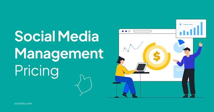 social media management pricing