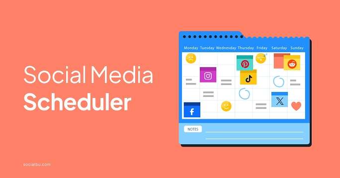 social media scheduler