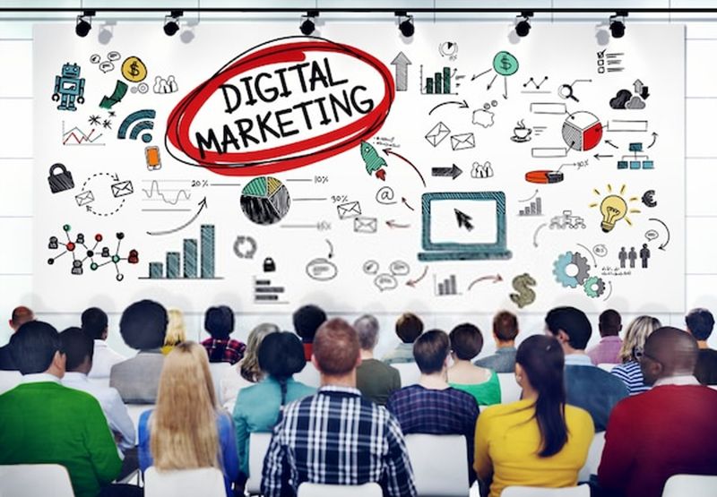 Latest Digital Marketing Trends