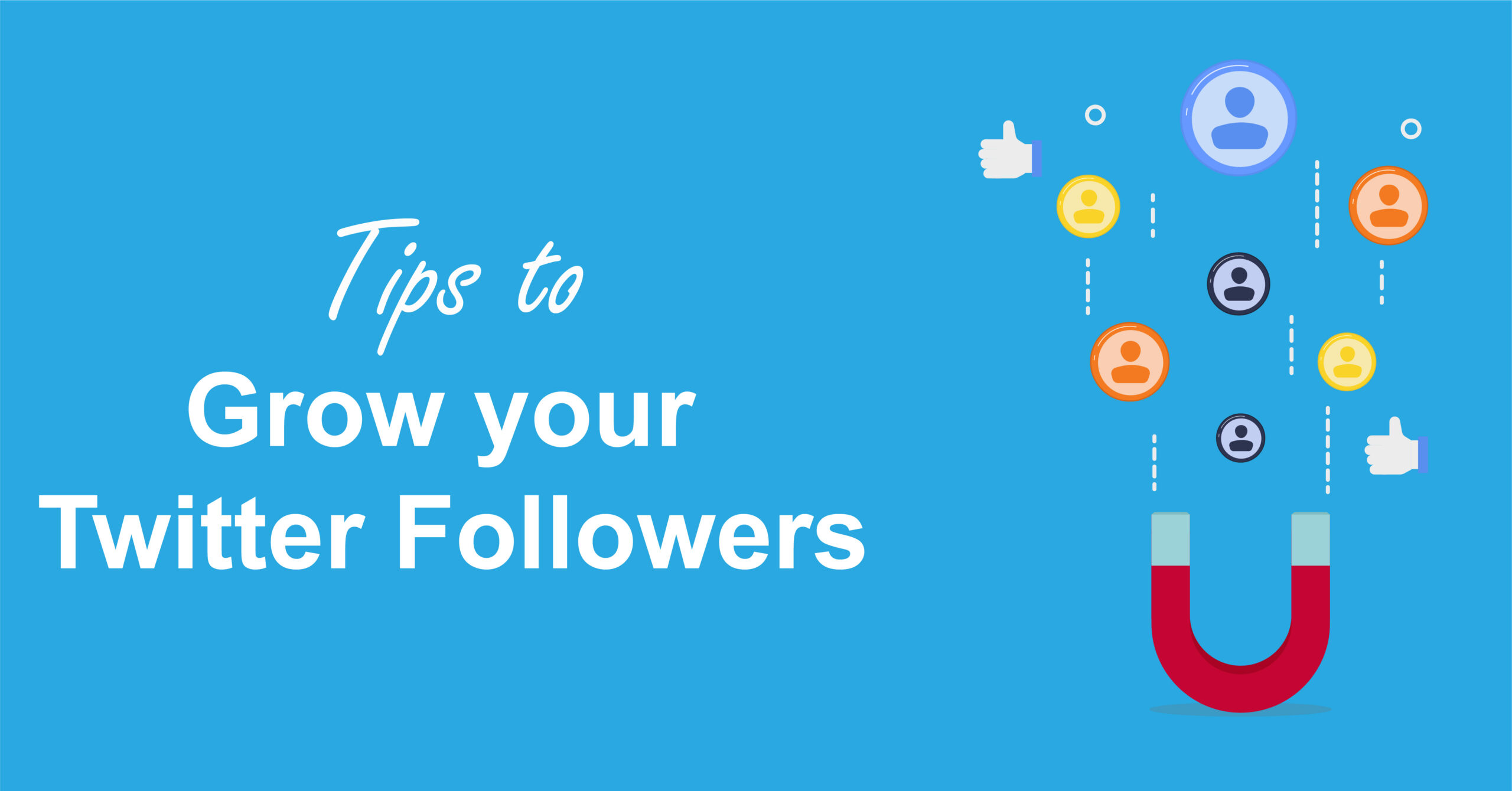 15+ Ways to Get More Twitter Followers Organically | SocialBu