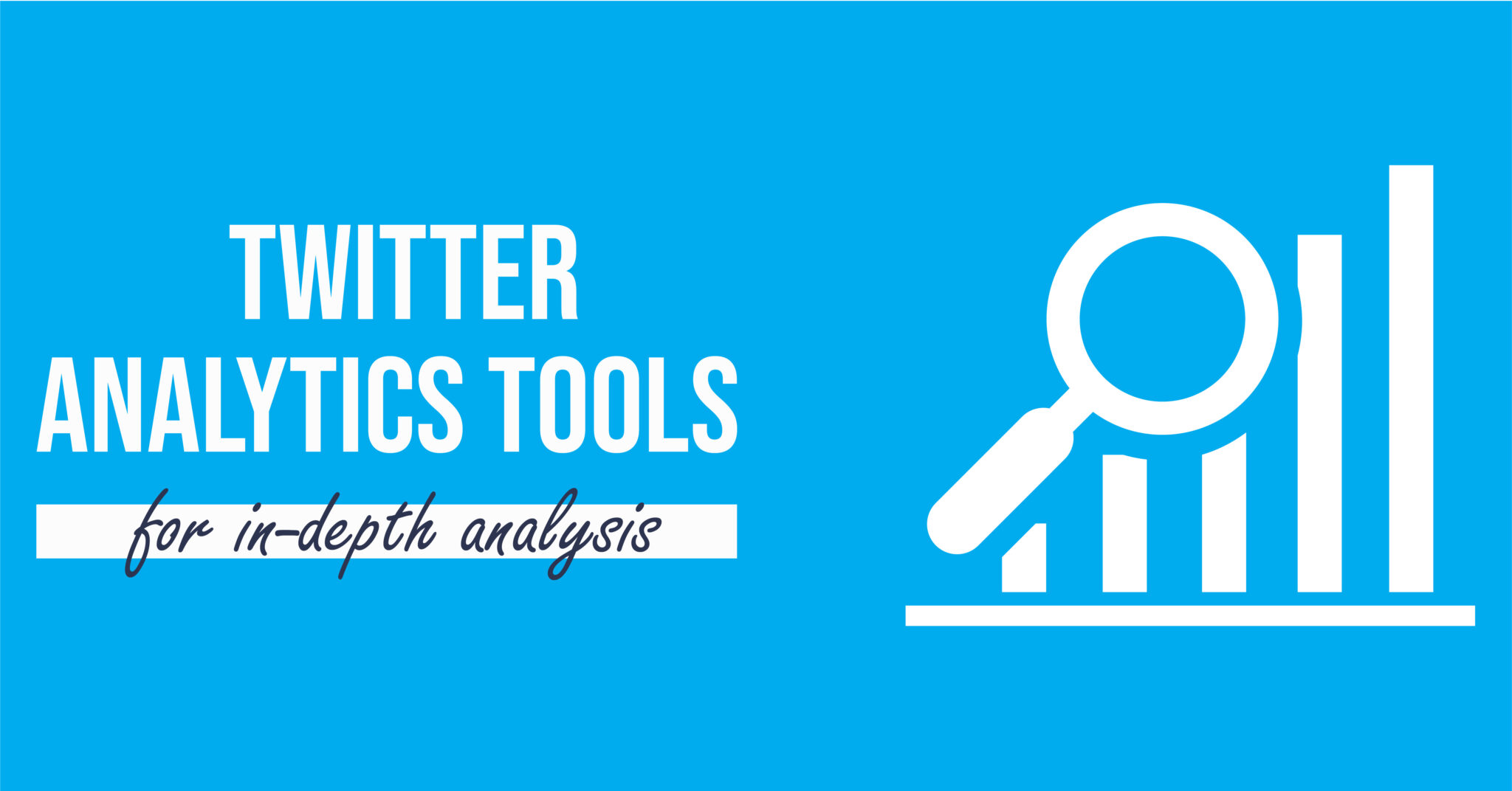 Top 10 Twitter Analytics Tools for In-depth Analysis | SocialBu