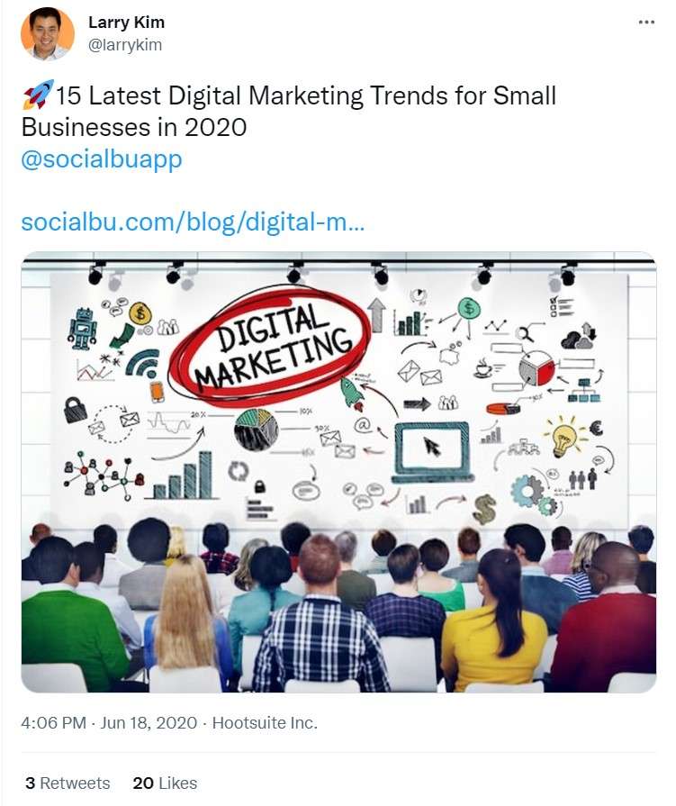 digital marketing trends