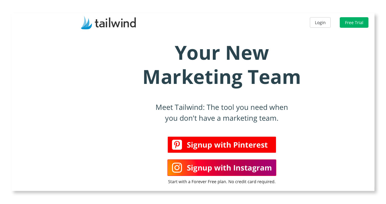 Tailwind