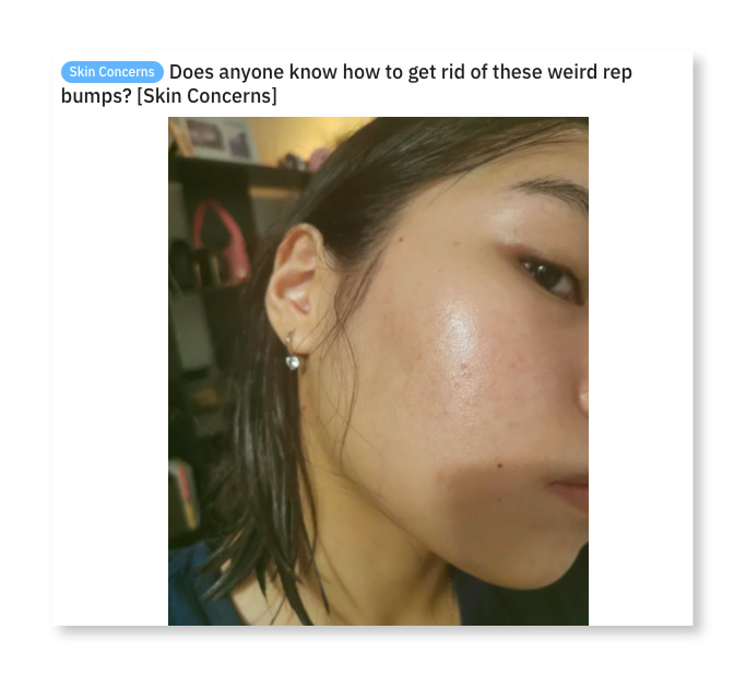 Skincare addiction Subreddits on Reddit