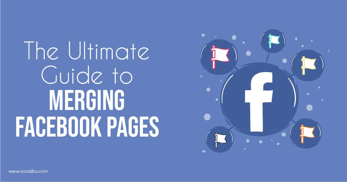 Guide to Merging Facebook Pages