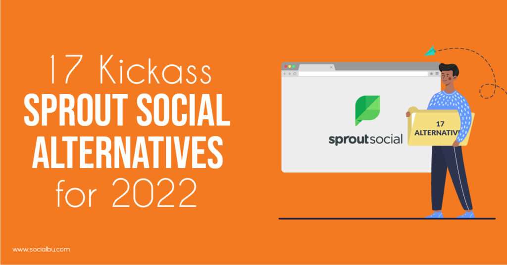 best sprout social alternatives