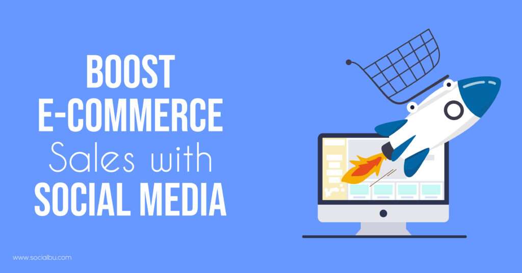 boost e-commerce sales