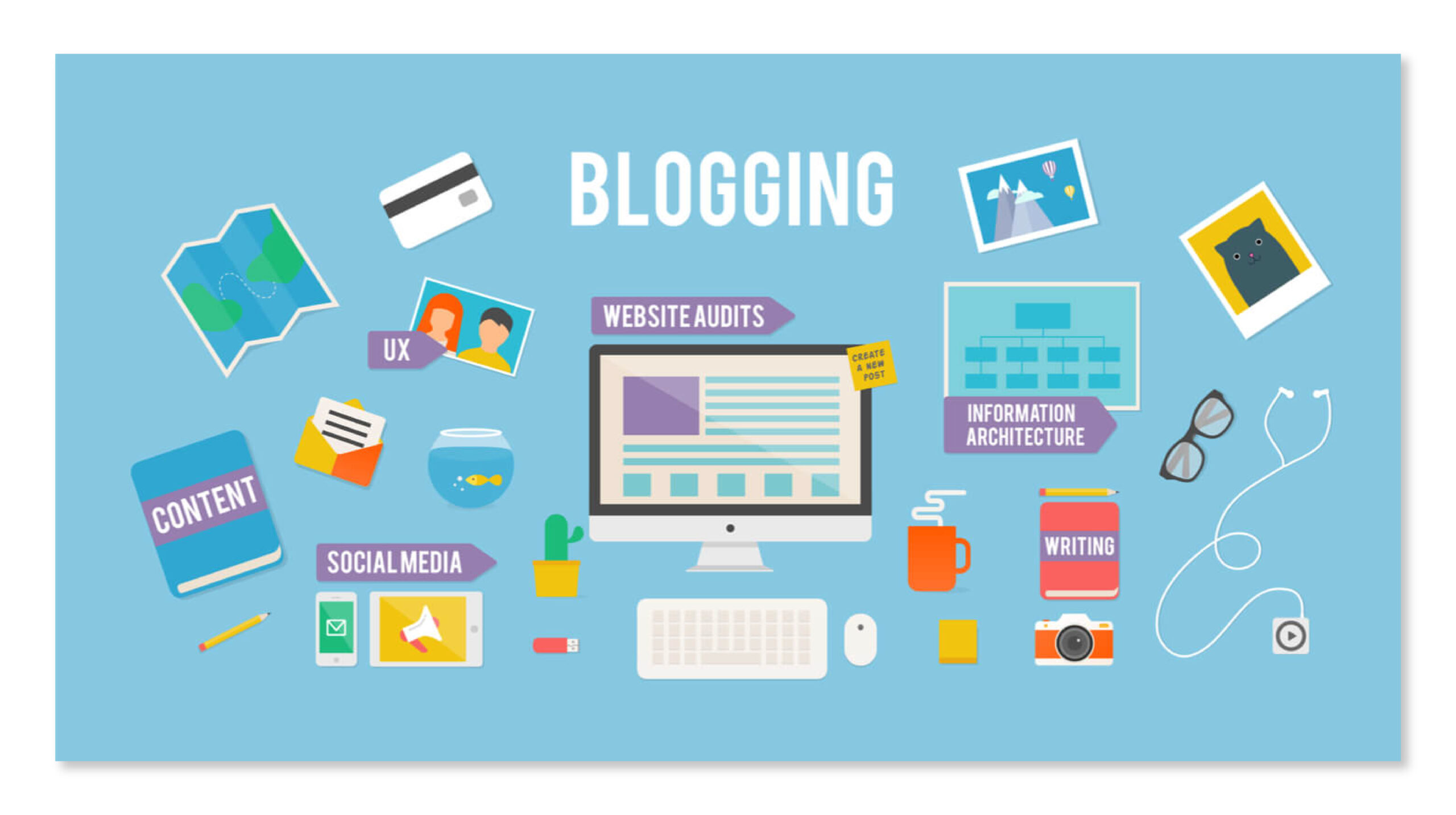 Use the Right Tools for blog promotion