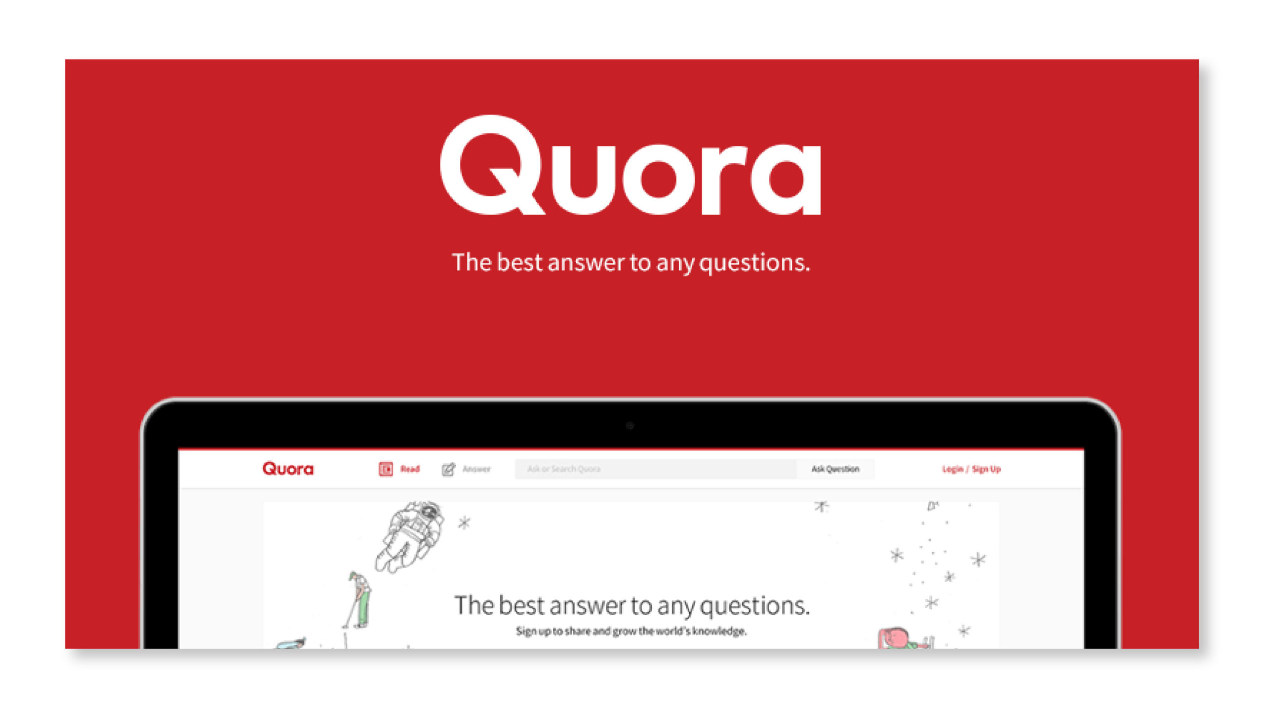 Use Quora for blog promotion 