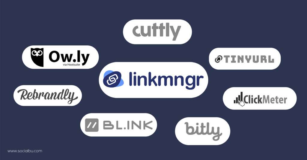 url shorteners for marketers