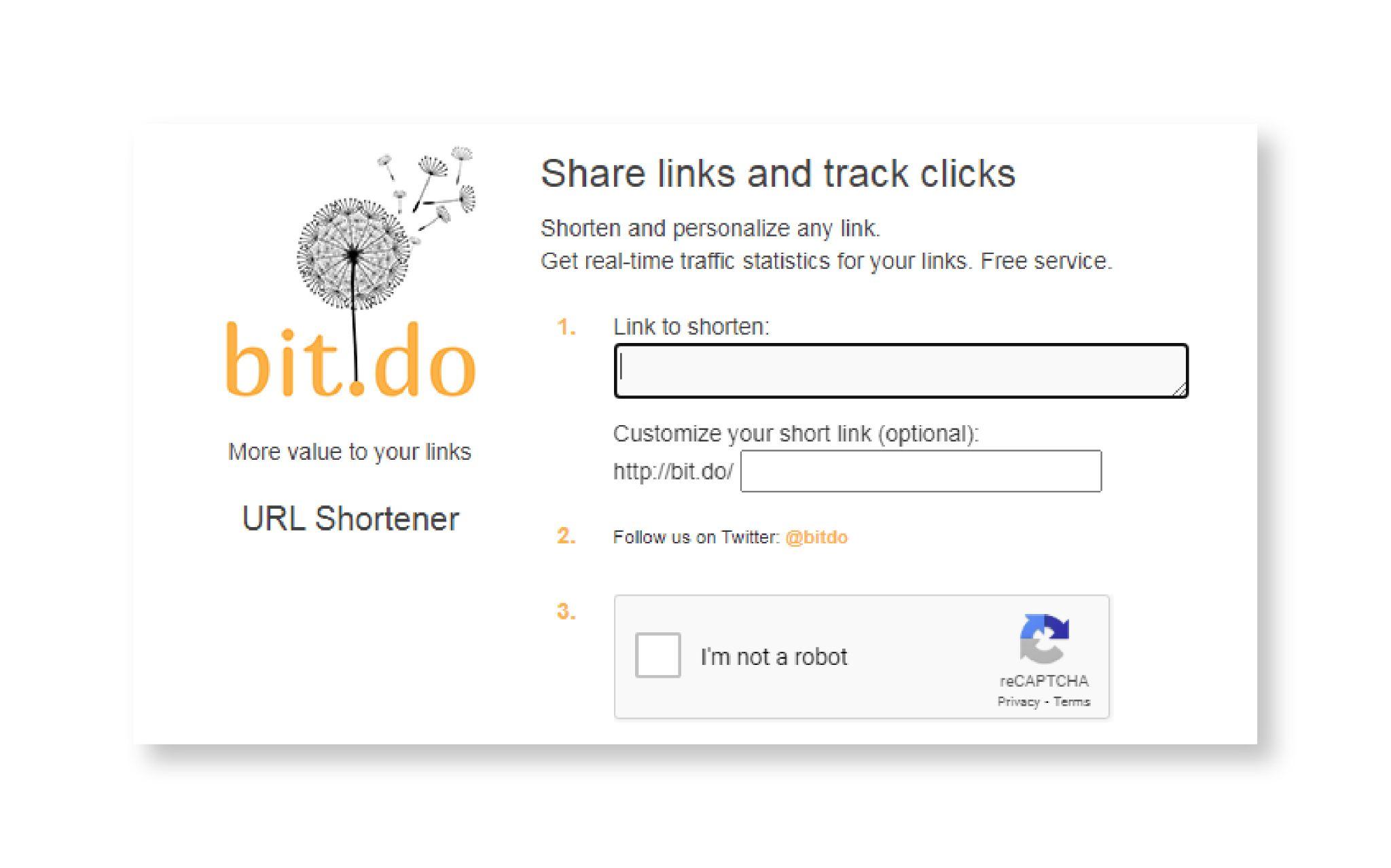 Enhance Your Content with : The URL Shortener for rs