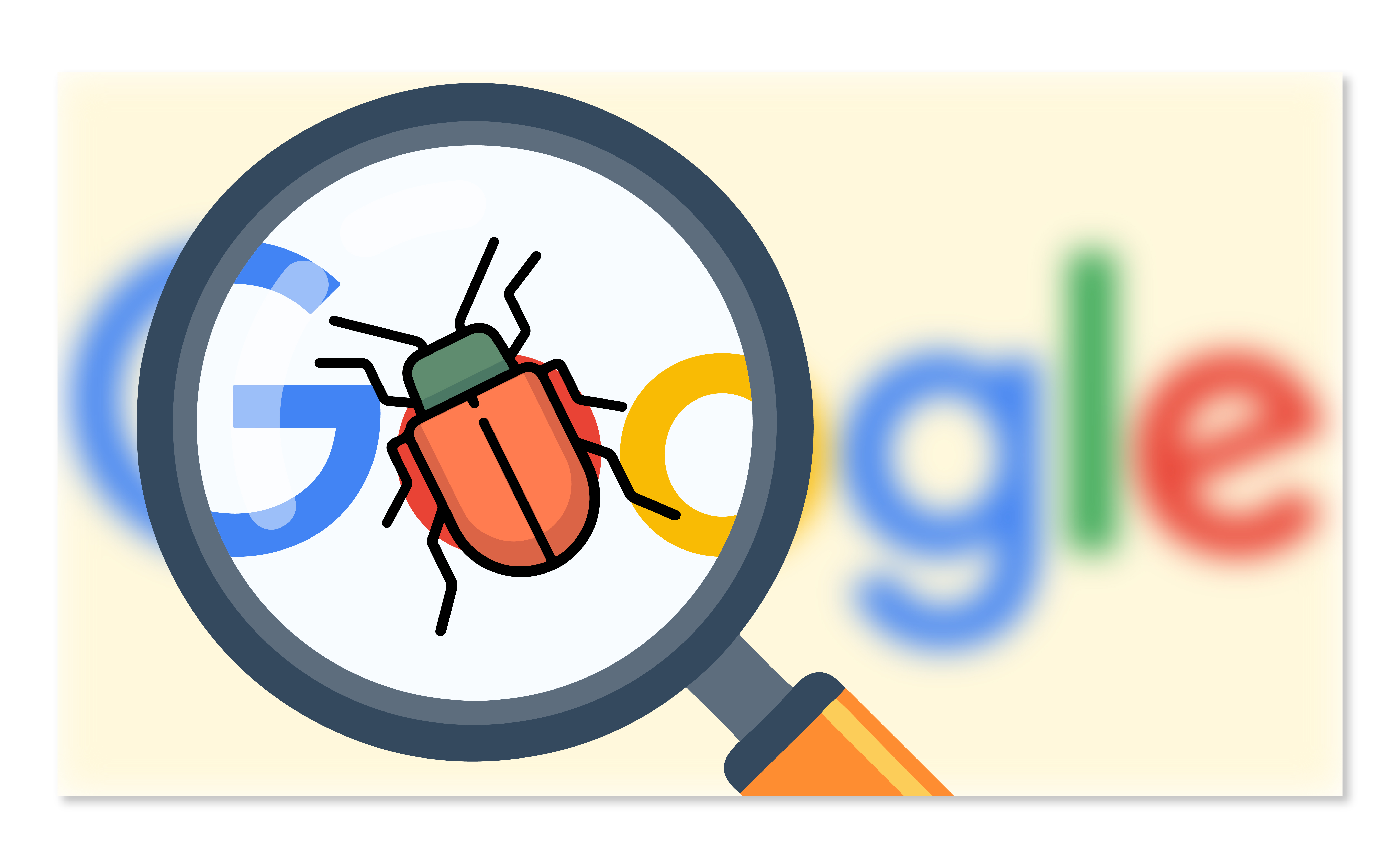 google bugs