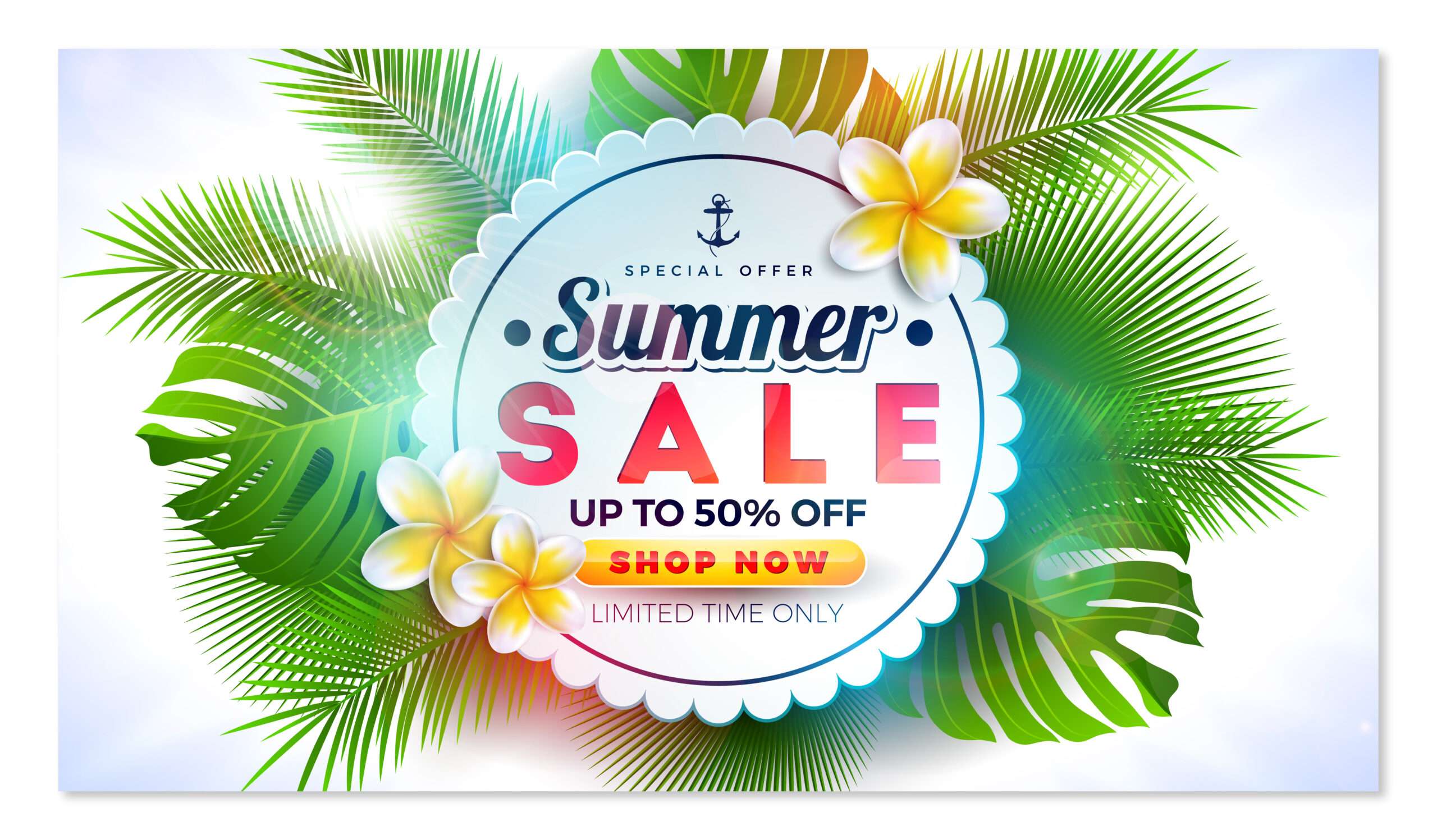 summer sale