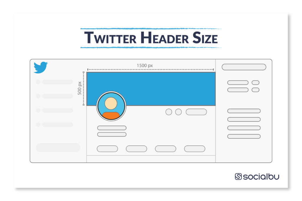 Twitter Header Size