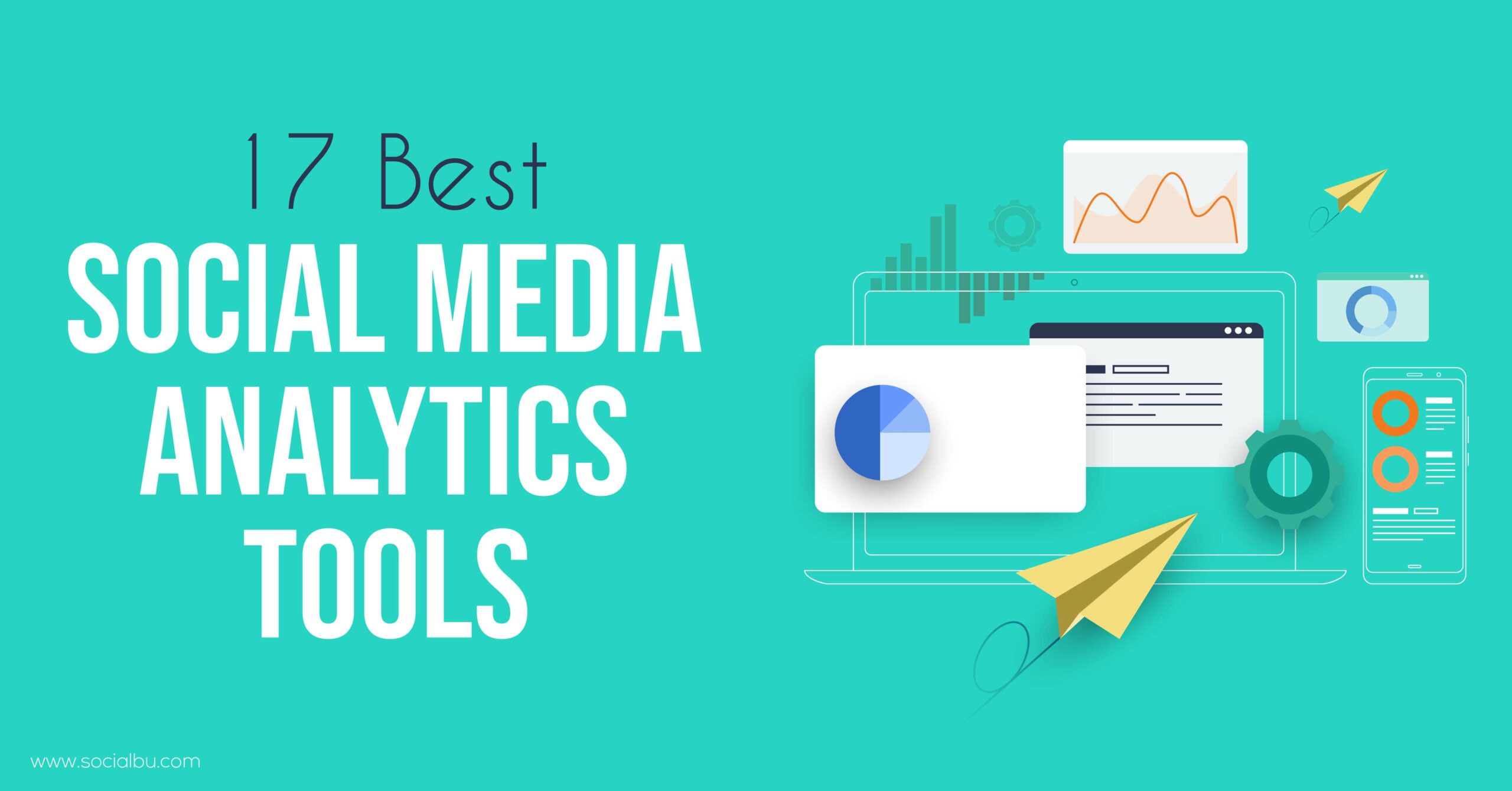best social media analytics tool