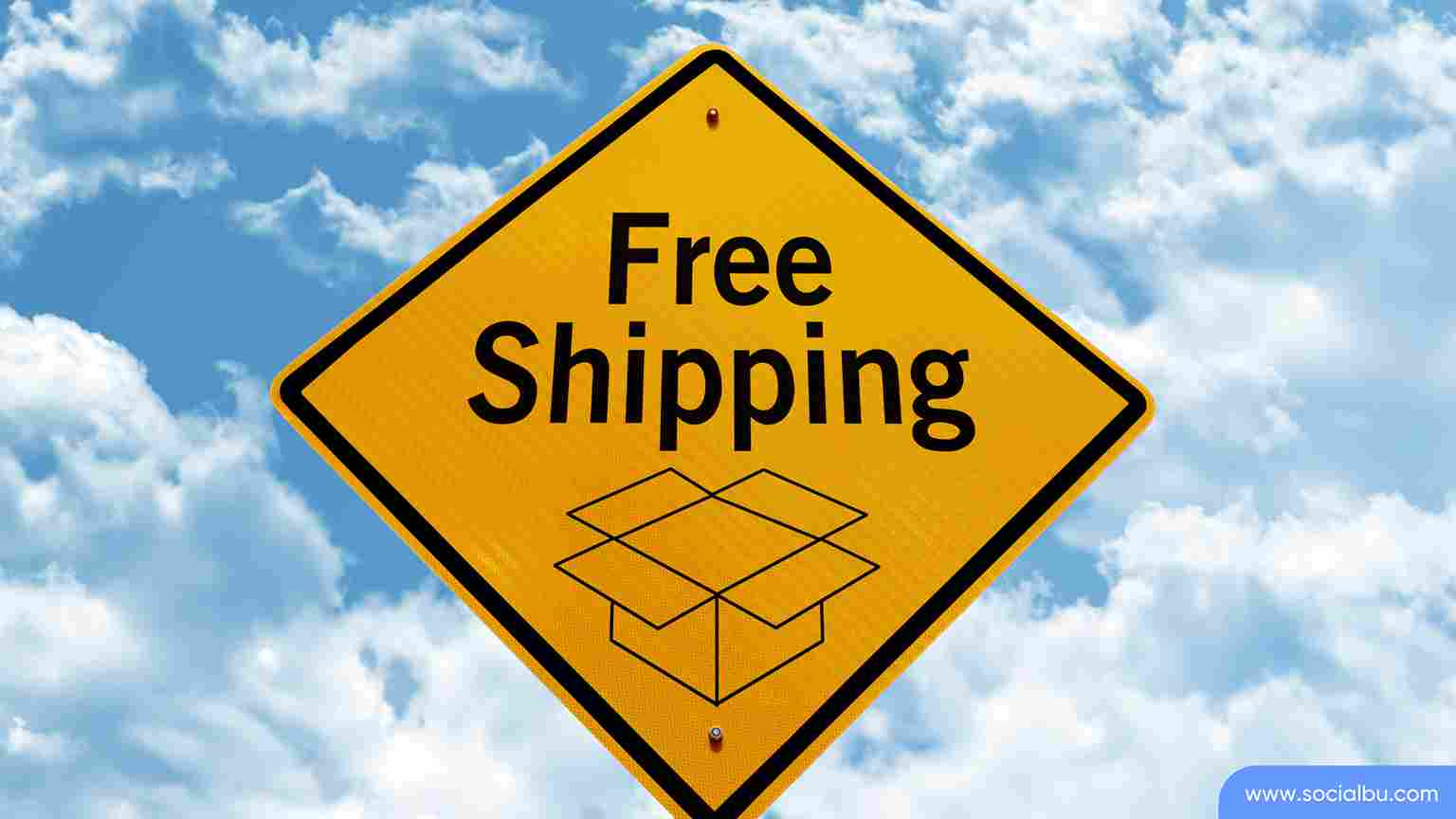 Offer free shipping