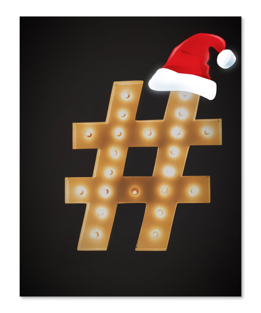 Christmas Instagram Challenges Hashtag