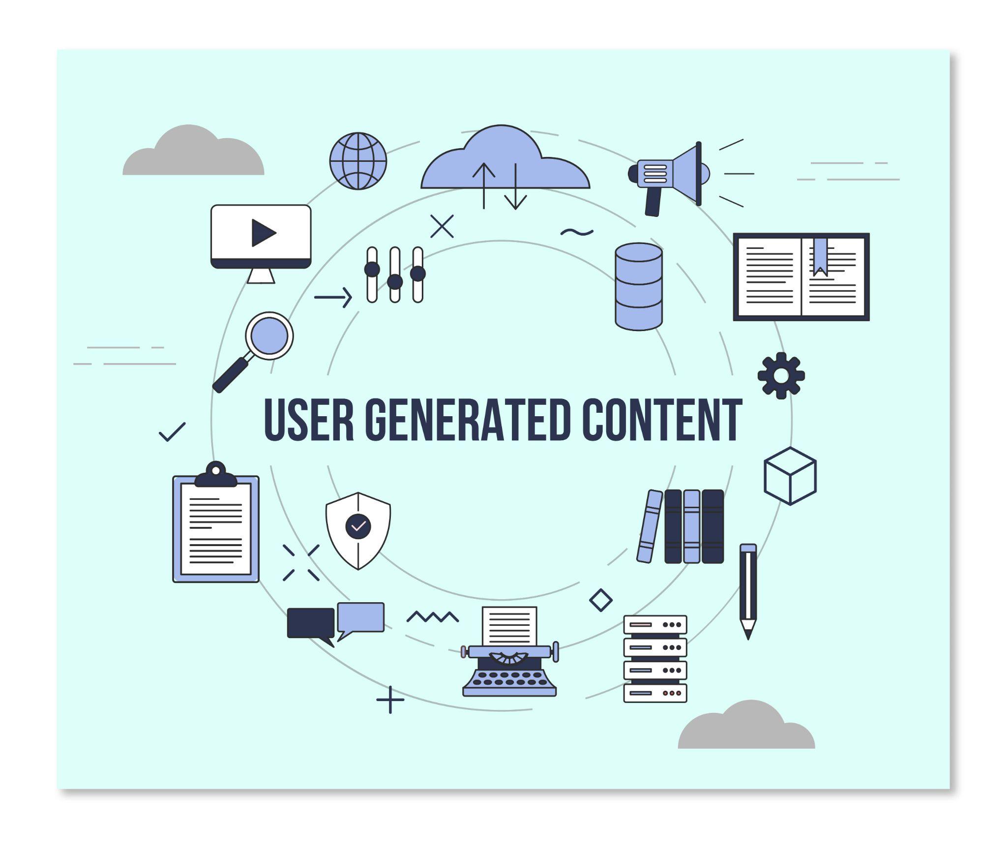 Creative Instagram Post Idea:User-generated Content