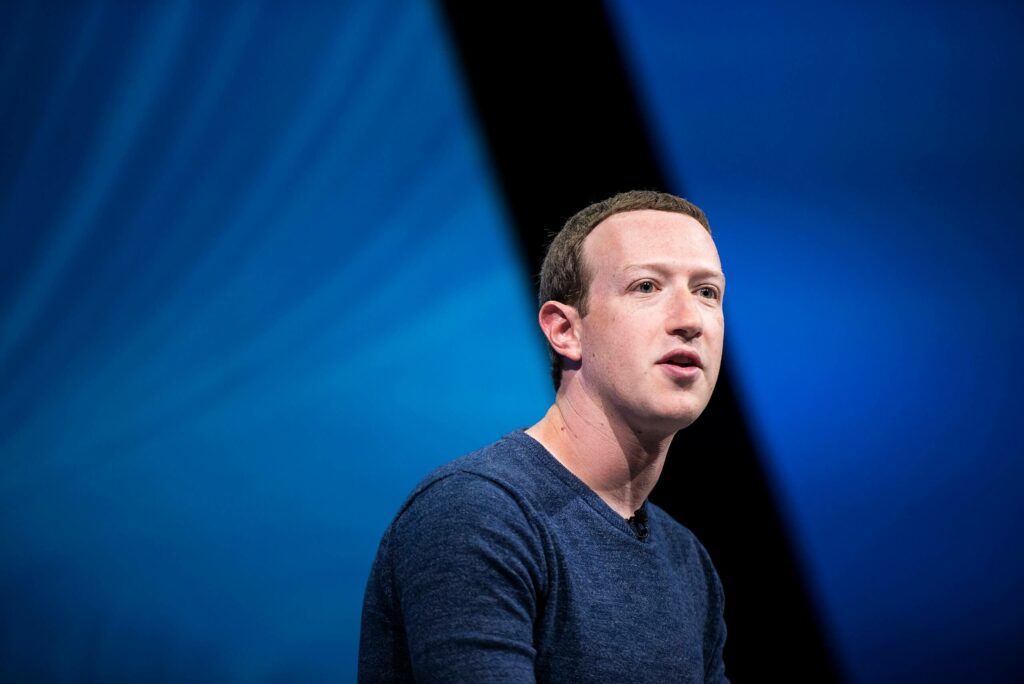 Mark Zuckerberg-People who own Facebook