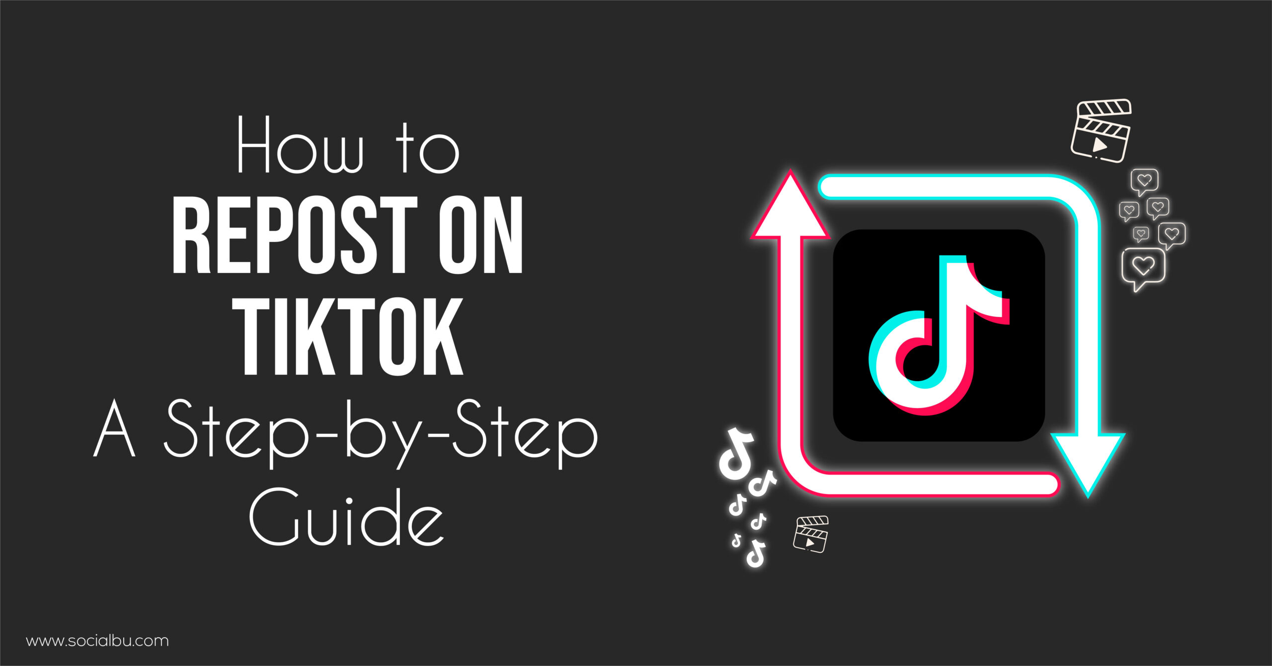 How to Repost on TikTok: A Step-by-Step Guide