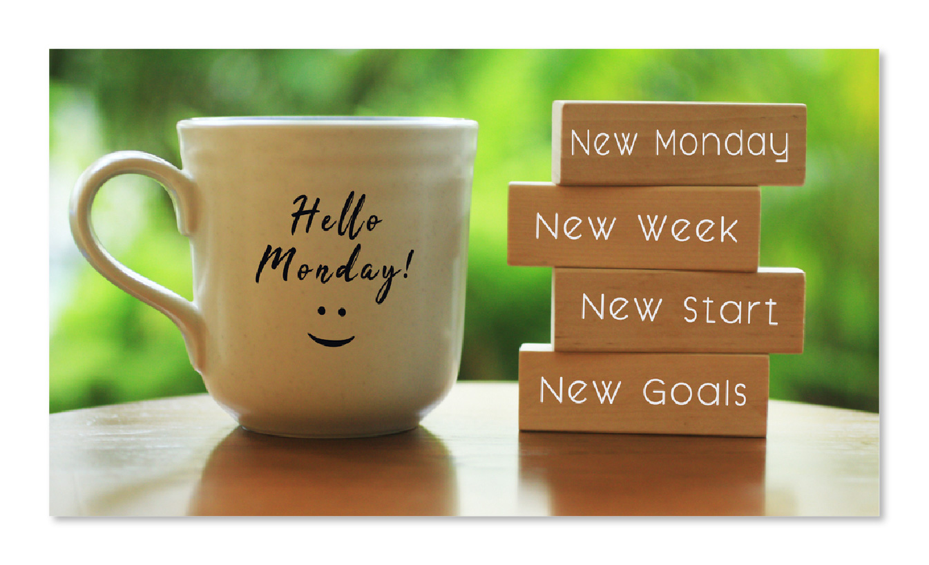 Monday Motivation - hashtags for your instagram reels