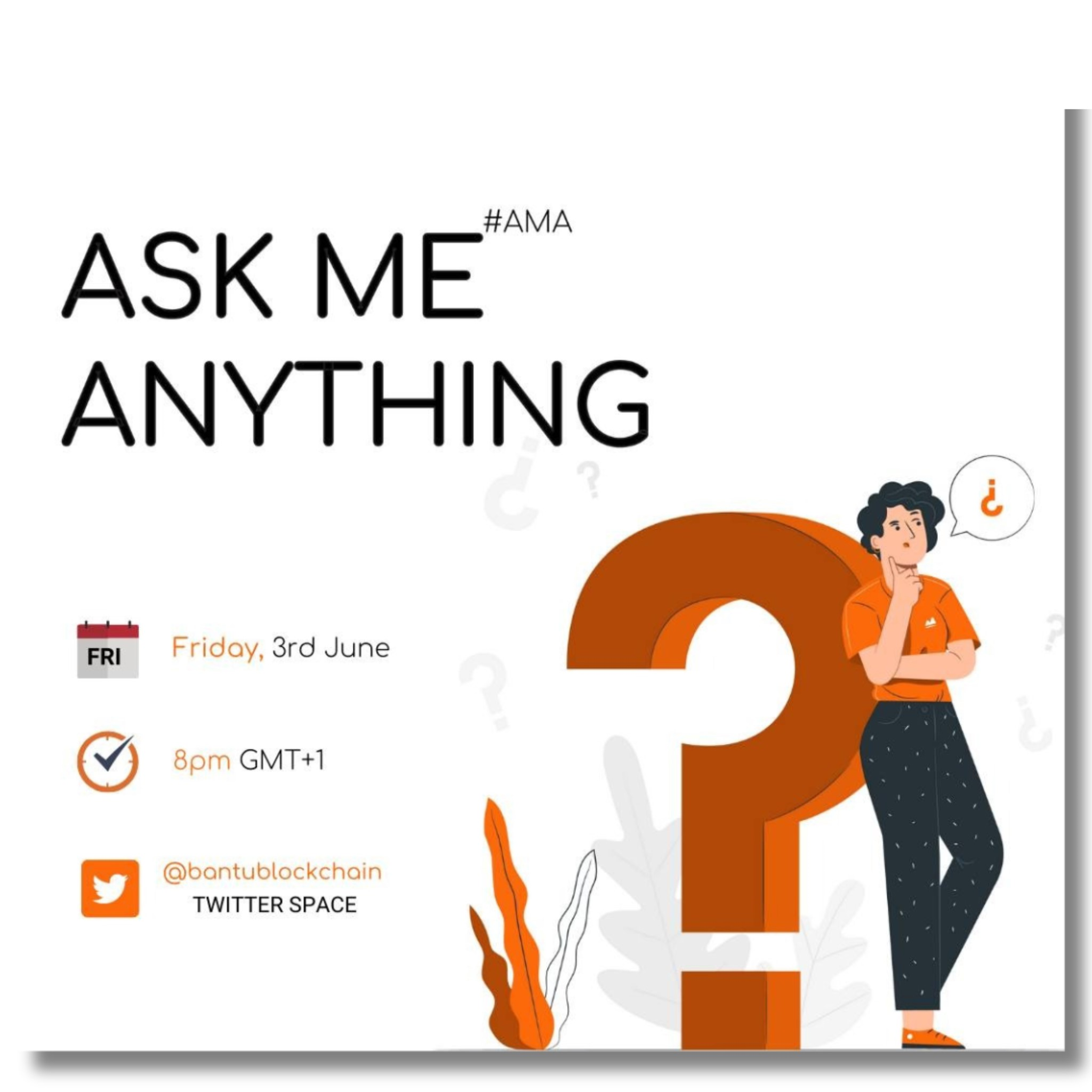 "Ask Me Anything" sessions - facebook game posts